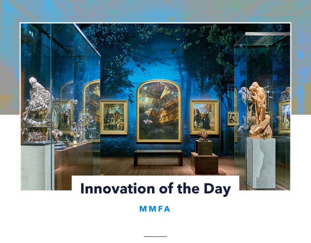Museums Inspire Good Thoughts