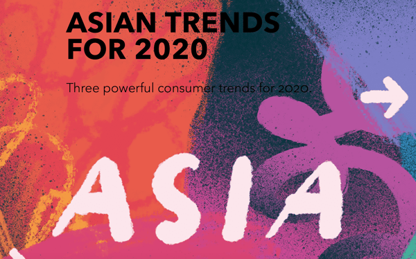 Asian Trends for 2020