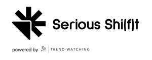 Serious Shift_Logo + Typeface + TW branding