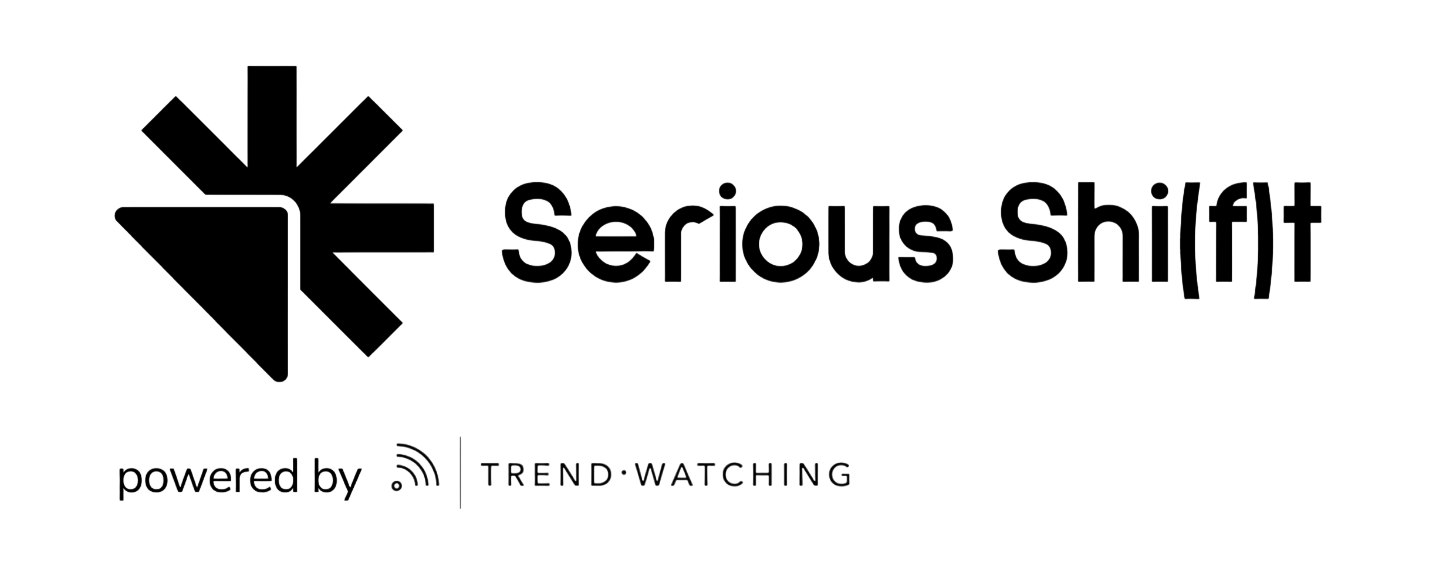Serious Shift_Logo + Typeface + TW branding