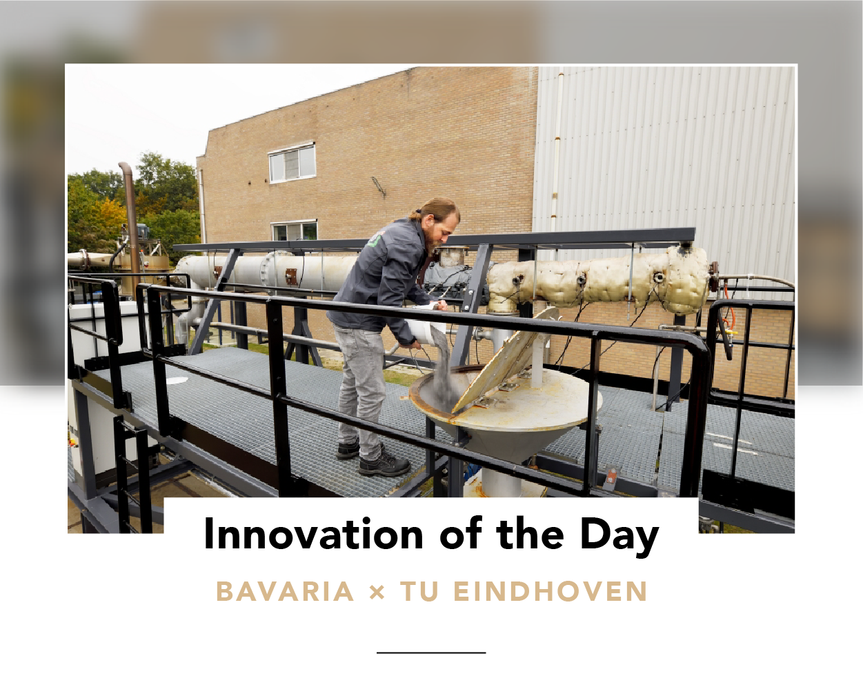 Innovation of the Day | Dutch brewer burns iron as new, circular fuel for making beer